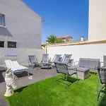 Au Centre De Valras-Plage