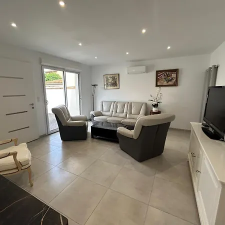 Au Centre De Daire Valras-Plage