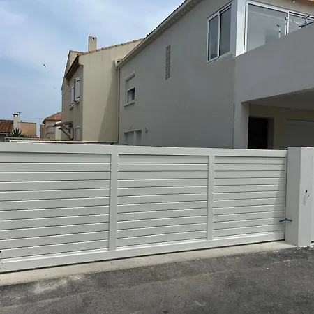 Au Centre De * Valras-Plage