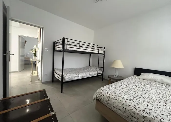 Appartement Au Centre De